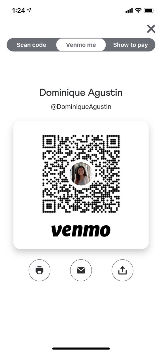 drizzzydom's tweet photo. @Venmo Venmo: DominiqueAgustin @waldebeast https://t.co/MNVhXk17cF