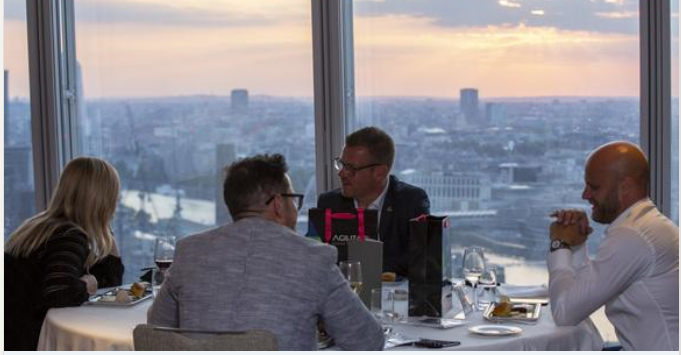 CRN returns to live events with dinner summit for senior IT reseller bosses at The Shard Read more here: incisivemedia.com/crn-returns-to… #CRN #Liveevents #Events #Reseller #Inpersoneveents