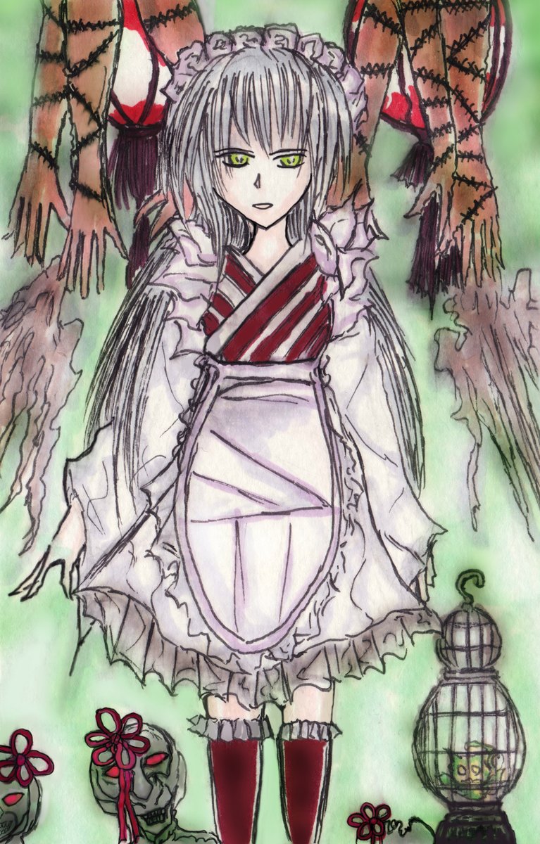 Twoucan ダークファンタジーイラスト の注目ツイート イラスト マンガ コスプレ モデル Twoucan ダークファンタジーイラスト の注目ツイート イラスト マンガ コスプレ モデル