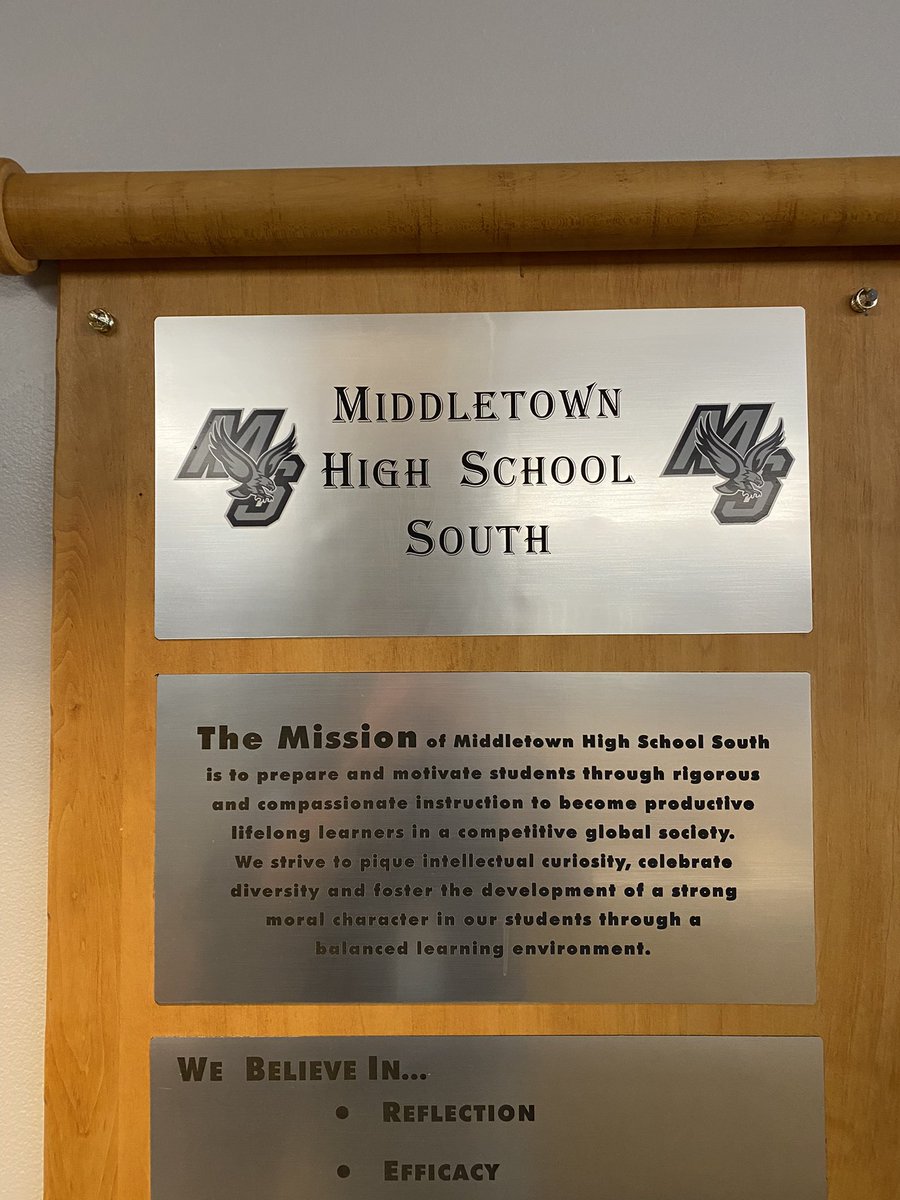 Freshman Orientation for the class of 2025 will be held on August 25th! Looking forward to meeting the future Eagles. @AlbaneseMHSS @RasmussenMHSS <a href="/southaptrudell/">Steven Trudell</a>
