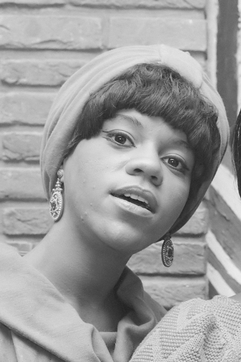 “When I used to live in the Brewster Projects, I always thought it would be fantastic to have a phone. I would dream about a phone.”
#FlorenceBallard #TheSupremes #BOTD