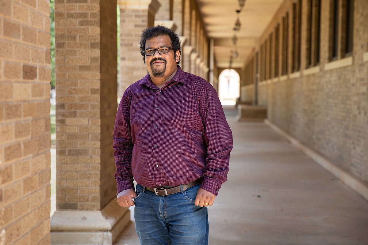 Texas Tech Now (@texastech_now) on Twitter photo Sandip Pal Studying Urban Heat's Effects on Weather in Smaller Cities
Lubbock will be the Texas Tech faculty member’s laboratory for the next year.
📰➡ bddy.me/3w6nqqB
<a href="/TTUArtsSciences/">TTU Arts & Sciences</a> | <a href="/Atmo_TTU/">Texas Tech Atmo. Sci</a> Sandip Pal Studying Urban Heat's Effects on Weather in Smaller Cities
Lubbock will be the Texas Tech faculty member’s laboratory for the next year.
📰➡ bddy.me/3w6nqqB
<a href="/TTUArtsSciences/">TTU Arts & Sciences</a> | <a href="/Atmo_TTU/">Texas Tech Atmo. Sci</a>