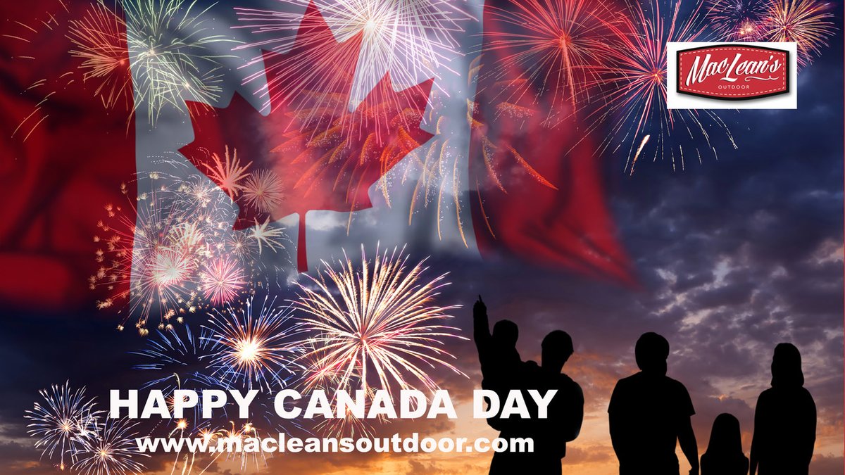 MacleanOutdoor's tweet photo. #canadaday #macleansoutdoor #barbecue #bbq #smoking #chips #pellets https://t.co/DKcazO2ia0