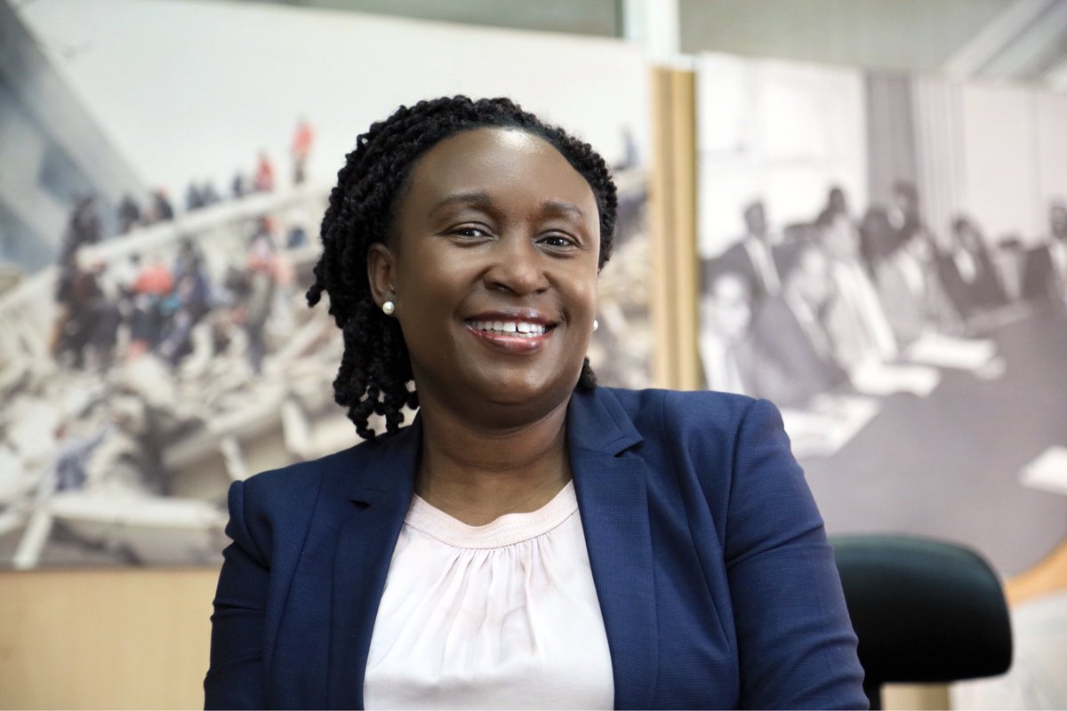 #KenyaWomenSeries Vol 29
We don’t get to hear enough stories of women in Kenya disrupting the status quo &amp; making a difference. This weekly project helps curate stories of incredible, inspiring, powerhouse Kenyan women.
This week, we feature <a href="/PamSittoni/">Pam Makotsi Sittoni</a>. Drumrolls please 🪘🥁