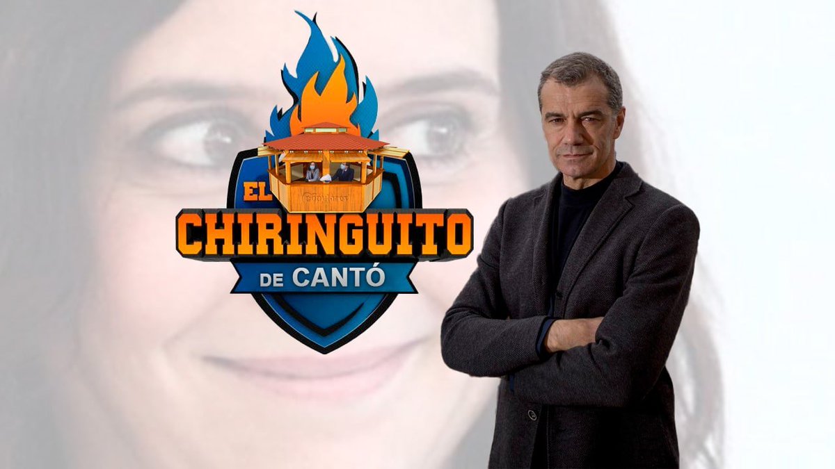 JulianMaciasT's tweet image. El Chiringuito de Toni Cantó que hará temblar al Instituto Cervantes.
La Oficina del Español de la Comunidad de Madrid luchará sin descanso para que se hable español en Madrid cueste lo que cueste.
Poco me parece 75.000 euros al año para este héroe.
Gracias Ayuso por tanto.