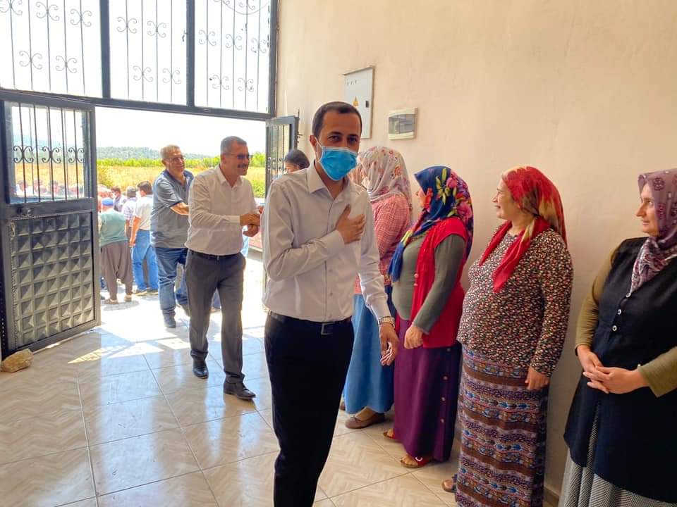 MehmetYalcintr's tweet photo. #Karacurun, #Çaksına, #Yukarıokçular, #Bozlu
Mahallelerimizde, Mahalle Muhtarlarımız ve Mahalle Sakinleri ile bir araya gelerek hasbihal ettik. Bizleri sıcak ilgi ve alaka ile karşılayan hemşehrilerimize teşekkür ederiz. https://t.co/UcAdnqj52P