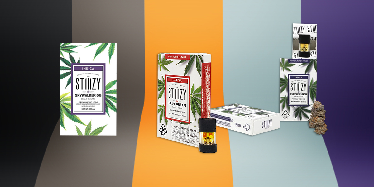 we're celebrating july 4 all weekend long! save 30% on all of your favorite products until sun. including deals on #stiiizy 🎇 buy a 1g pod, get a black battery for a 1 cent.  plus join the stiiizy  takeover 10am - 4pm in store tomorrow/ learn more &amp; shop weden.com