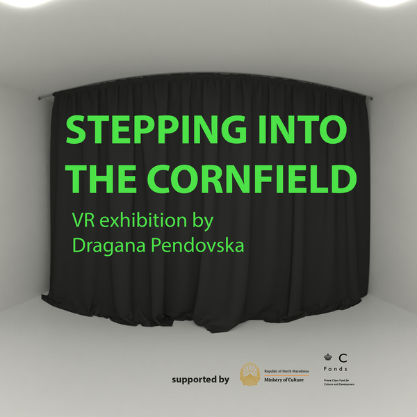 _privateprint_'s tweet photo. Check out our new VR exhibition Stepping into the cornfield >>> https://t.co/XWHUNtpX7W https://t.co/LdxLBsfEio