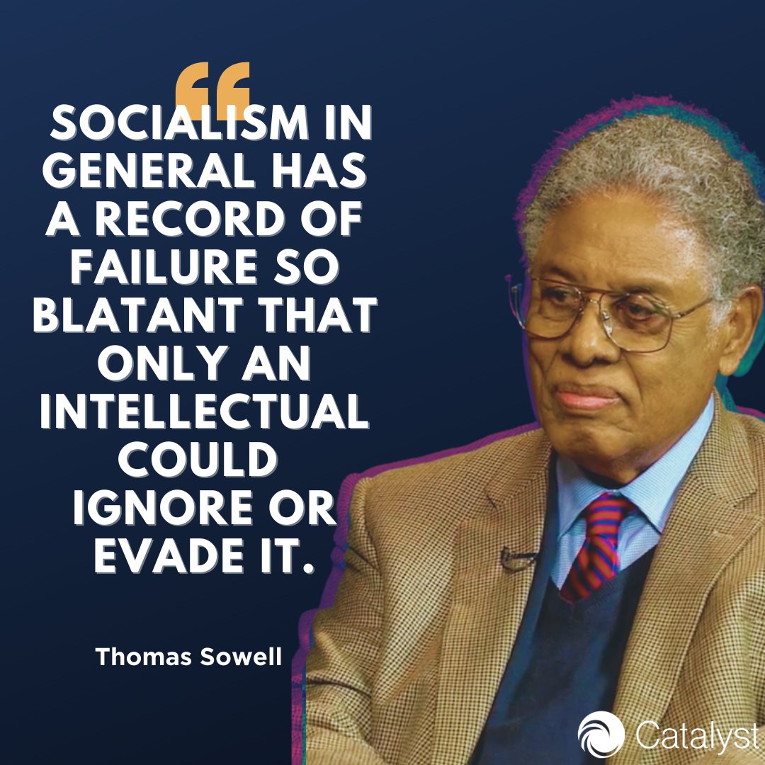 Happy Birthday, Thomas Sowell! 