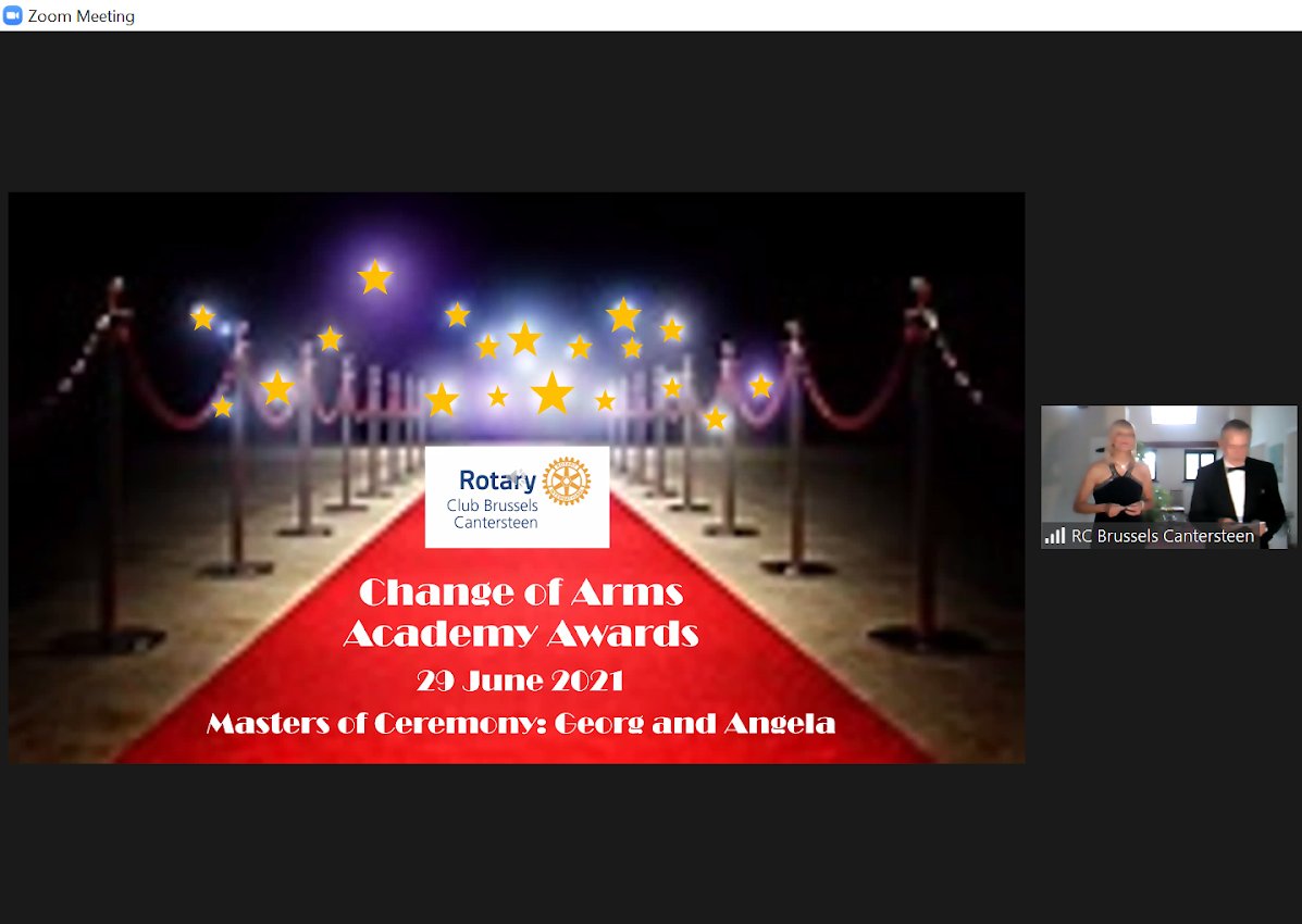 Inkovation Inc. (@inkovation) on Twitter photo I'm happy and proud to announce that last night (via Zoom) I became president of <a href="/Rotary/">Rotary International</a> Club Brussels <a href="/Cantersteen/">Rotary Cantersteen</a> -- the first woman elected to this position in its 20 years of existence. #leadership #inspiration #Rotary I'm happy and proud to announce that last night (via Zoom) I became president of <a href="/Rotary/">Rotary International</a> Club Brussels <a href="/Cantersteen/">Rotary Cantersteen</a> -- the first woman elected to this position in its 20 years of existence. #leadership #inspiration #Rotary