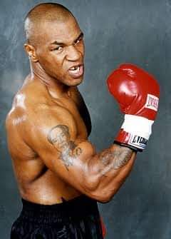 Mike Tyson’s Birthday Celebration | HappyBday.to