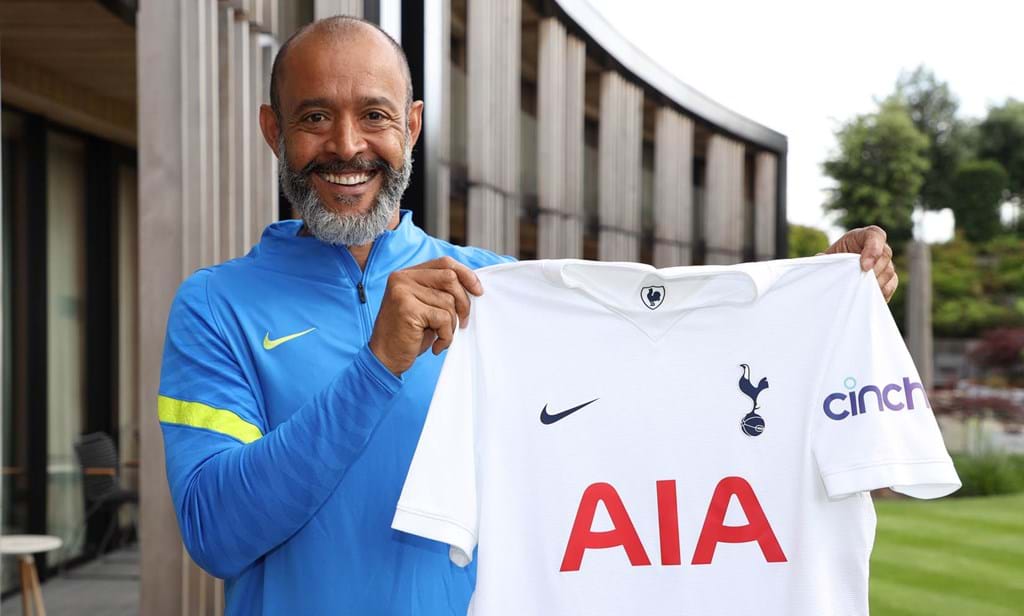 WILL NUNO TAKE SPURS INTO THE TOP 4 NEXT SEASON? WILL NUNO TAKE SPURS INTO THE TOP 4 NEXT SEASON?