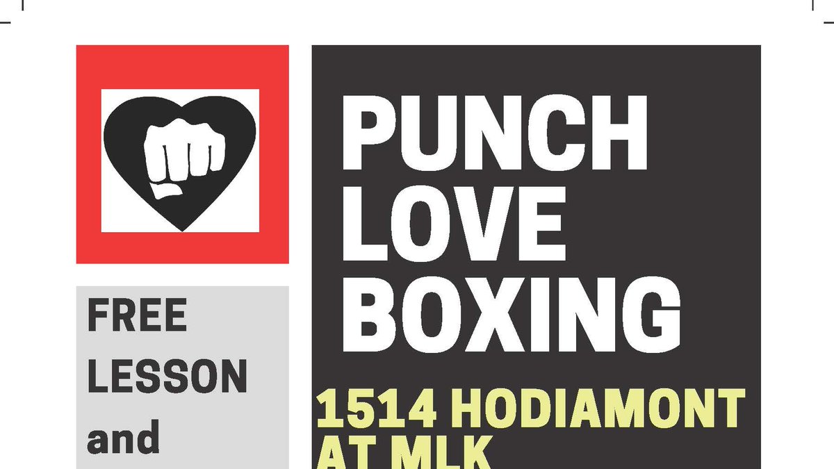 One of our first Safer Summer St. Louis events on July 9. Punch Love Boxing- youth can learn to box (with punching bags, not other people) and parents/caregivers can learn how to respond as a community first responder for issues like opioid overdose and injury. Thanks @lj_punch!