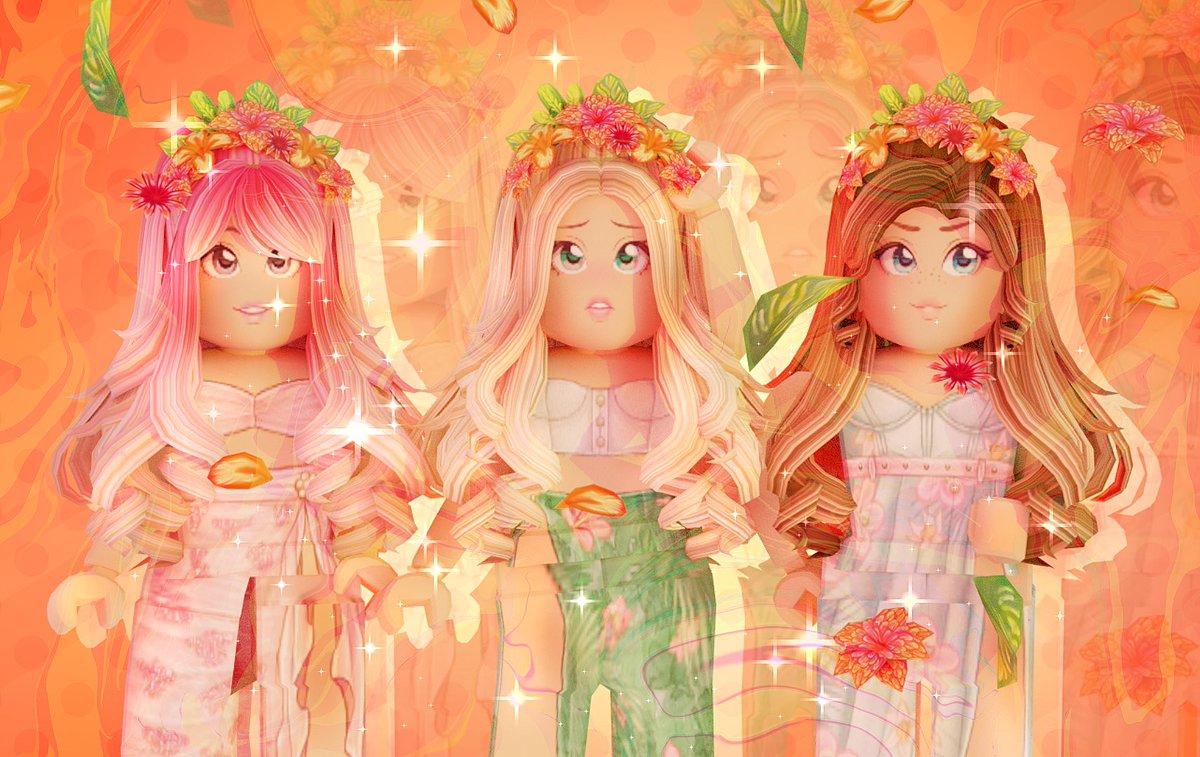 aquareeeds's tweet photo. UGC CONCEPT!🌺 🌼

i had lots of fun making this concept! plant textures is my favorite thing to make😍 
the hair was so much fun to make too! 
anywayss i hope you all enjoyed this concept, ill be making more soon💗

 #roblox #RobloxUGCConcept #robloxugc #robloxdev
@robloxdevrel https://t.co/9GAQAKBQpi