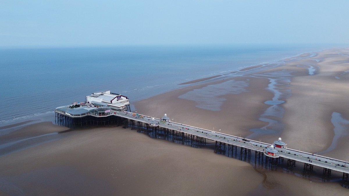Blackpool North Pier
