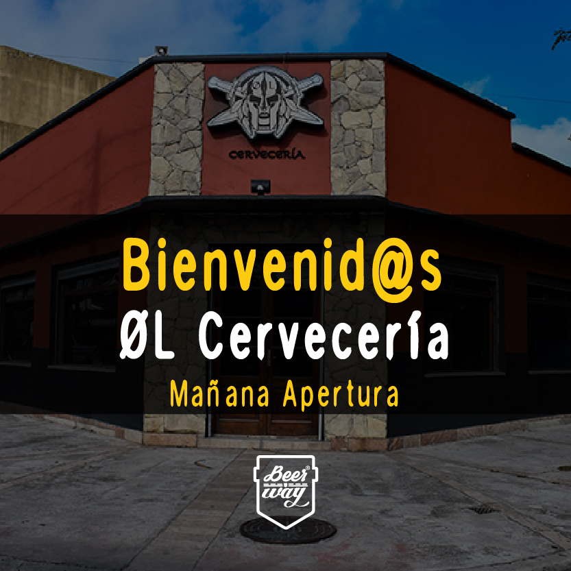 🏁Atención: Mañana apertura de un nuevo parador en la ruta de la cerveza artesanal. Éxitos <a href="/ol/">Olympique Lyonnais</a>.cerveceria 💪  📍Jujuy 598, Mar del Plata

Más info: beerway.com.ar/establecimient…

@FernandoMuroMgp