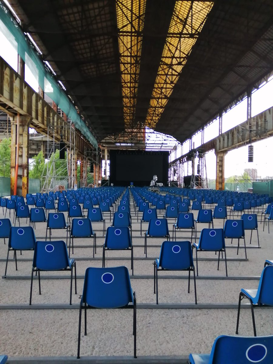 AIMGroupInt's tweet photo. Some great is about to RE-happen! 🤩 #eventprofs #backtoliveevents #liveevent https://t.co/jTOr0Pn6ge