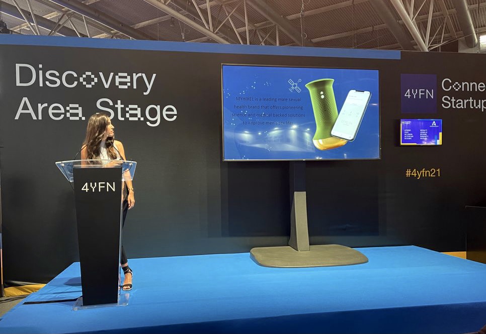 MYHIXEL's tweet photo. 📸 Some photos of our participation on the #4YFN21 | @4YFN_MWC
➡️ Our participation is included in the winner's agenda of the #StartupAndaluciaRoadshow @StartupAnd_
Thank you for having us!
#myhixel #innovacion #startup https://t.co/gkrVisklD2