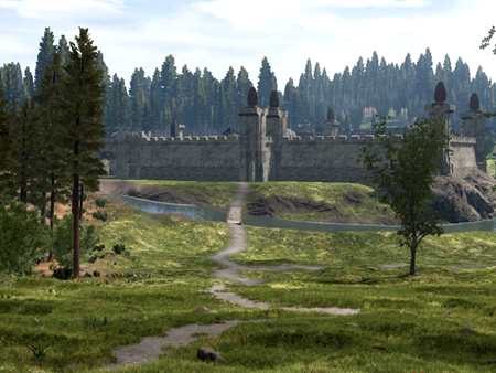 Our first Alpha test for Kingdoms of Elyria kicks off next week. Here's the details on how to take part! chroniclesofelyria.com/news/35014/Kin… 🗣️