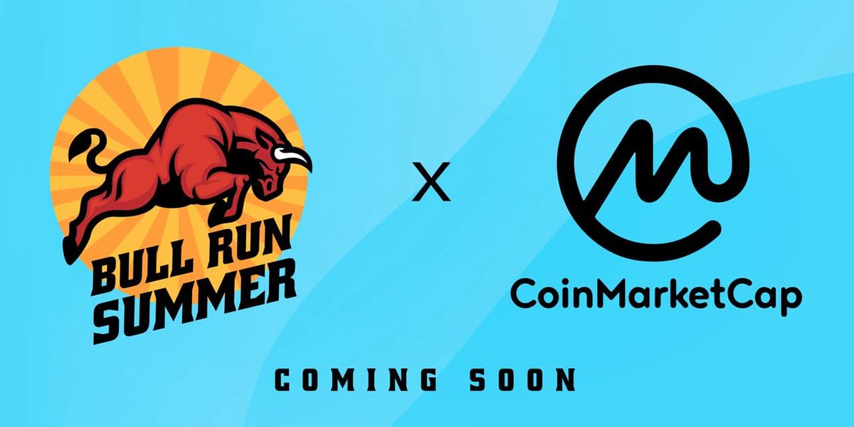BullRunSummer's tweet photo. Coin Market Cap Application submitted! 
@CoinMarketCap https://t.co/PtqSSqwICv