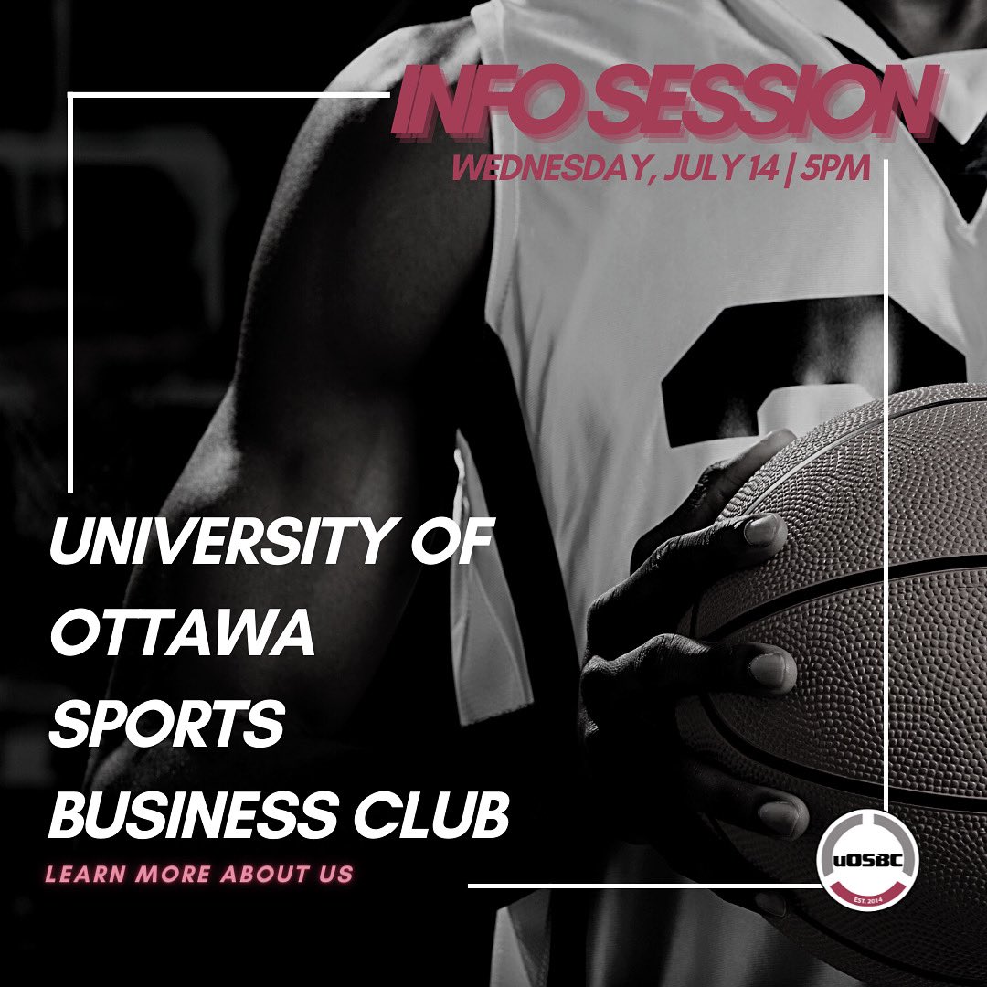 Looking to learn more about the club before applying? Join us at our virtual info session to get all your questions answered. Link in bio.