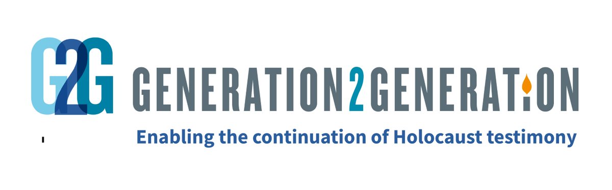BarnetLibraries's tweet photo. Many thanks to Vivienne Cato & Generation 2 Generation for a poignant presentation about her Holocaust survivor mother, Eva Cato. We would also like to thank everyone who joined us tonight, much appreciated. @Gen2GenUK #barnetlibraries #discoveryourlibrary #generation2generation https://t.co/gL7FJhiyN0