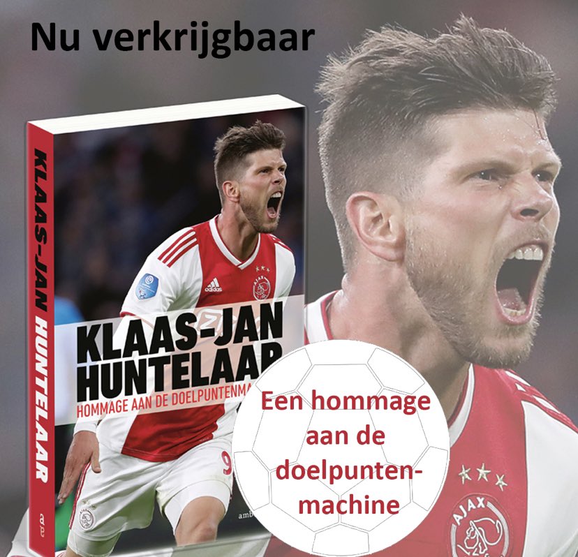 JannekevanderH's tweet photo. Winactie! Ik schreef een stuk voor dit boek over Huntelaar met ook o.a @edwinwinkels @david_endt @sam_planting @SpeldSport, @AukeKok en @mennopot . Ik mag 2 exemplaren weggeven! Volg mij en like alles wat ik plaats tot en met maandag en maak kans! Retweet wordt gewaardeerd. https://t.co/3D7HFK80R1