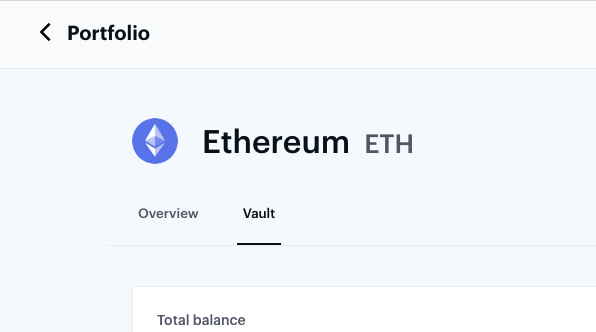 CoinbaseReviews's tweet photo. Question for Coinbase Support: Customers can't withdraw from their Vaults? When they try it shows they have no Wallet to Transfer To and they get an error message Required parameter missing: to

Can you tell them how to fix this?

#coinbaseissue #coinbaseproblem #coinbasecustomer https://t.co/Vqjdf98UO5