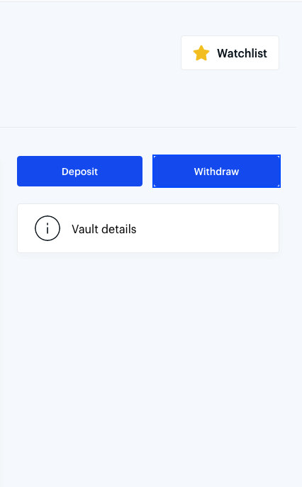 CoinbaseReviews's tweet photo. Question for Coinbase Support: Customers can't withdraw from their Vaults? When they try it shows they have no Wallet to Transfer To and they get an error message Required parameter missing: to

Can you tell them how to fix this?

#coinbaseissue #coinbaseproblem #coinbasecustomer https://t.co/Vqjdf98UO5
