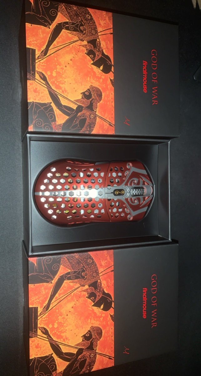 Deviousfn's tweet image. 👀 @finalmouse