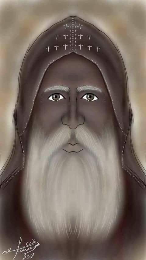 Marln_Adel's tweet photo. مبهر جداً إن إنسان -سئ السمعة إن جاز التعبير- في القرن الرابع.. يكون أيقونة ومثال وقدوة لحد قرننا ال21
التوبة ليها مفعول فعلاً✝️
ويفضل موسي الاسود.. الشرس.. حاد الطباع.. اجمل أيقونة توبة وتحويل لإتضاع وقداسة وبركة
يفضل موسي بمكانته في السما طوق نجاة لكل فاقد أمل من توبته
أكسيوس✝️ https://t.co/qWNlRzA6mF