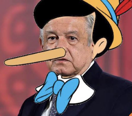 PedroFerriz's tweet image. En las MAÑANERAS lanza el Presidente una nueva sección:
“Quien es quién en las mentiras”. 
Desprestigia periodistas que a su entender faltan a la verdad.
Pensé que el primer capítulo lo dedicaría a él… pero para eso está el resto de la mañana.