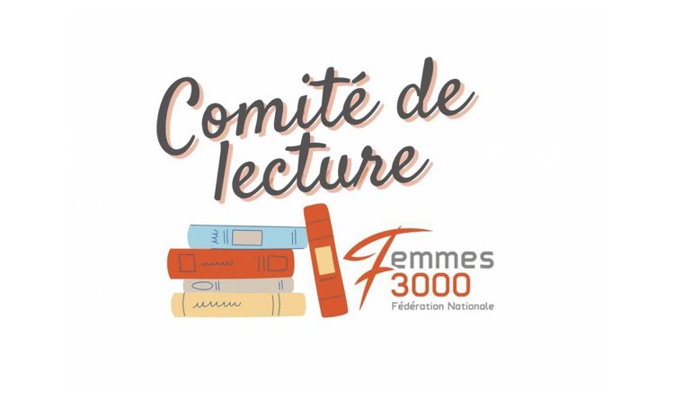J-7 avant notre premier comité de lecture 📚 Inscrivez vous vite sur le lien ci dessous 👇

femmes3000.org/lancement-du-c…