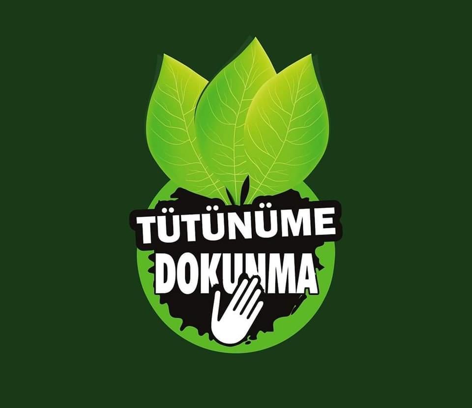 Adıyamanın yerli tütün üreticisini bitirecek Tütün Yasası tamamen geri çekilsin. #TütünümeDokunma