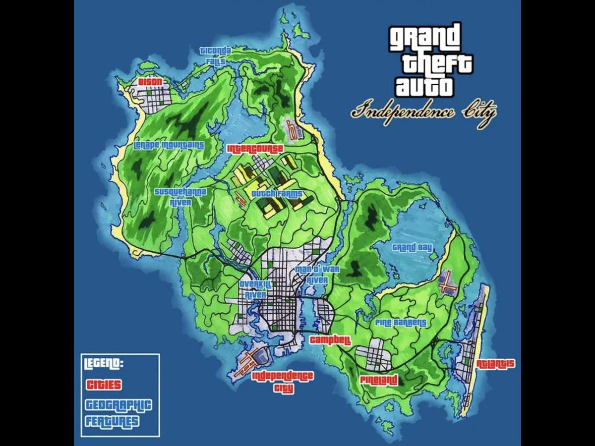 barstoolsports's tweet image. Screw NY And LA: What City/Map Would Be Perfect To Base The Next Grand Theft Auto Around? barstoolsports.com/blog/3371644/s…