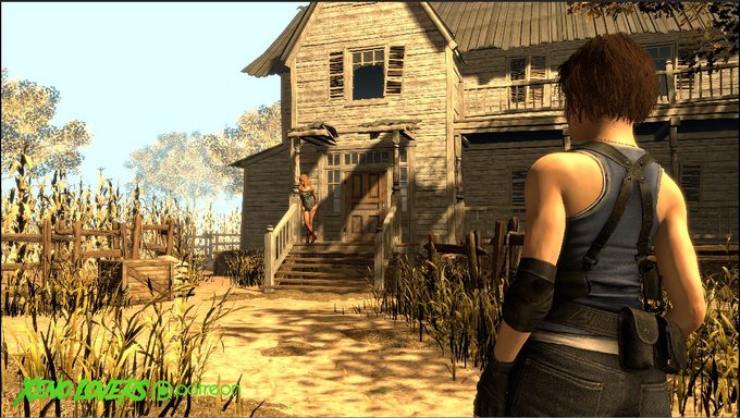 Little sneak peak at the current animation :)  This one was driven by polls on my patreon for who would<a href="/tag/residentevil"class="tags"><span>#residentevil</span></a><a href="/tag/nsfw"class="tags"><span>#nsfw</span></a><a href="/tag/jillvalentine"class="tags"><span>#jillvalentine</span></a><a href="/tag/sfm"class="tags"><span>#sfm</span></a><a href="/tag/deadbydaylight"class="tags"><span>#deadbydaylight</span></a>