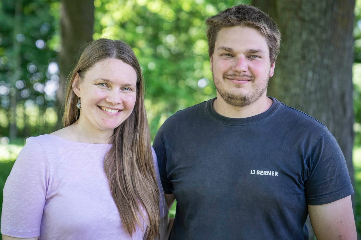 TUESILV's tweet image. "Lai arī “krīze” izklausās slikti, tomēr tas ir iespēju laiks." Uzņēmēja Lelde Uzkure #TUESILV #NVOCovid2021 tuesi.lv/iespeju-laiks/