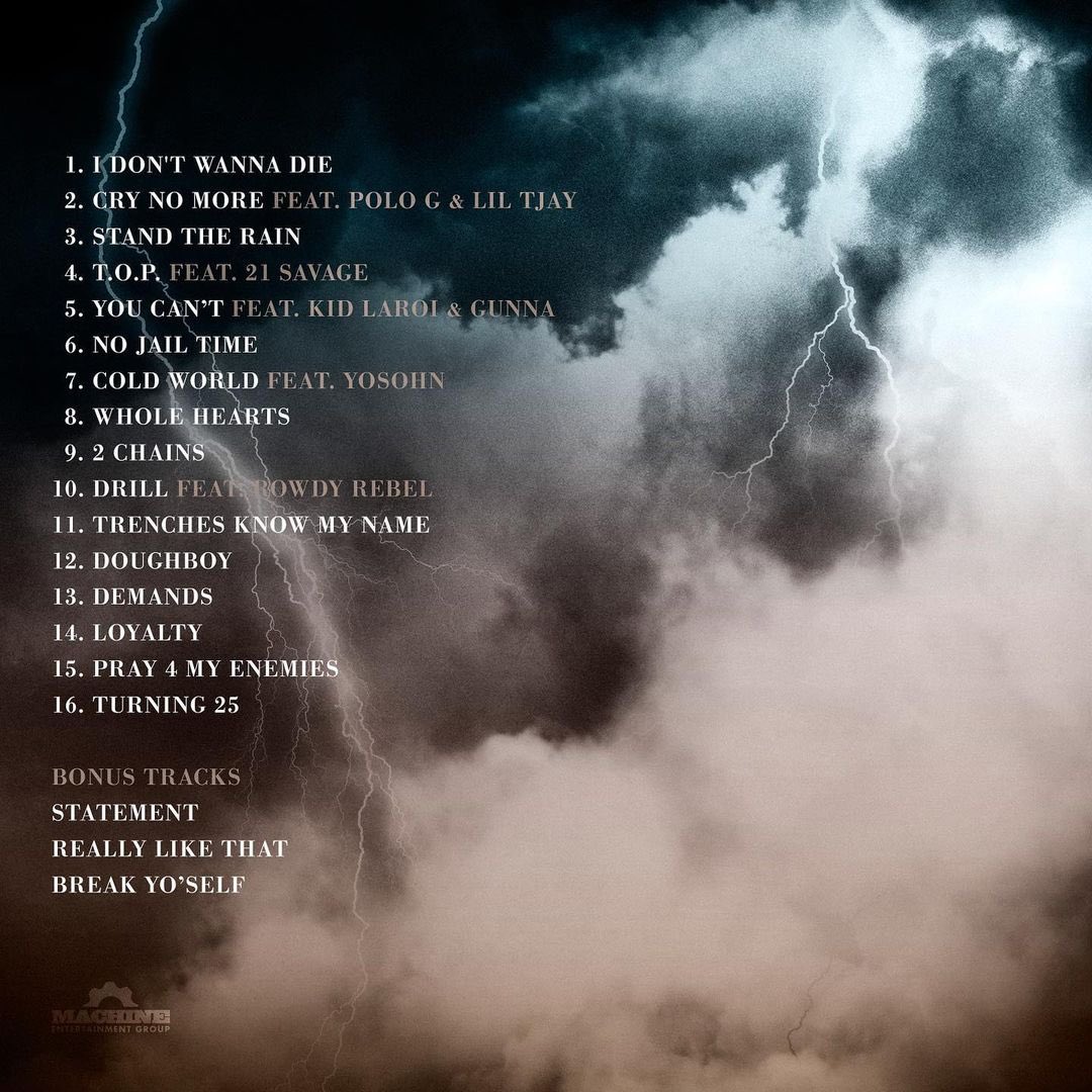 I GOT WAY IN THE STREETS SO YOUNG I PUT THE HOOD ON MY BACK B4 I TURNED 18! I TOOK ALL THAT CAME WITH THE LIFESTYLE THE GOOD THE BAD &amp; THE UGLY BUT I NEVER STOPPED LOVING IT! ...