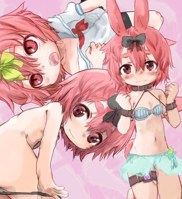 キャレットさんを描かせていただきました。隠れているので健全 https://t.co/9hsyaon33m #Skeb #Commission @skeb_jpより 