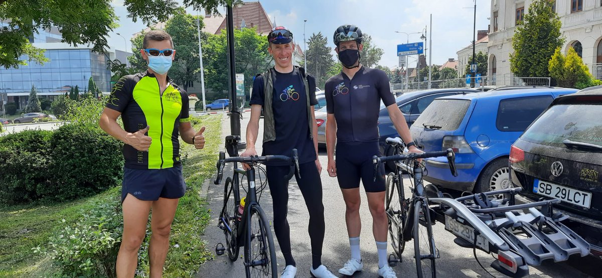 Système D pour la reprise ! Location de vélos, une première !