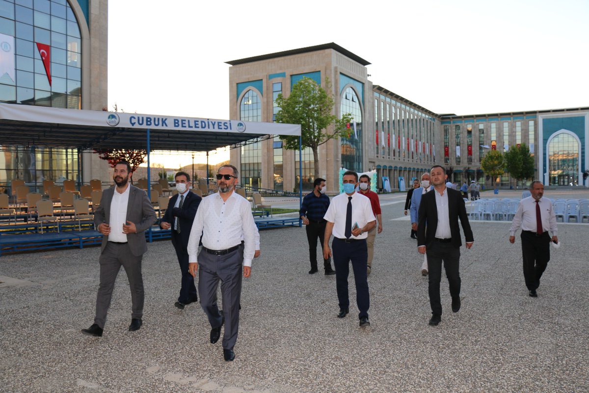 Ankara Yıldırım Beyazıt Üniversitesi tweet media