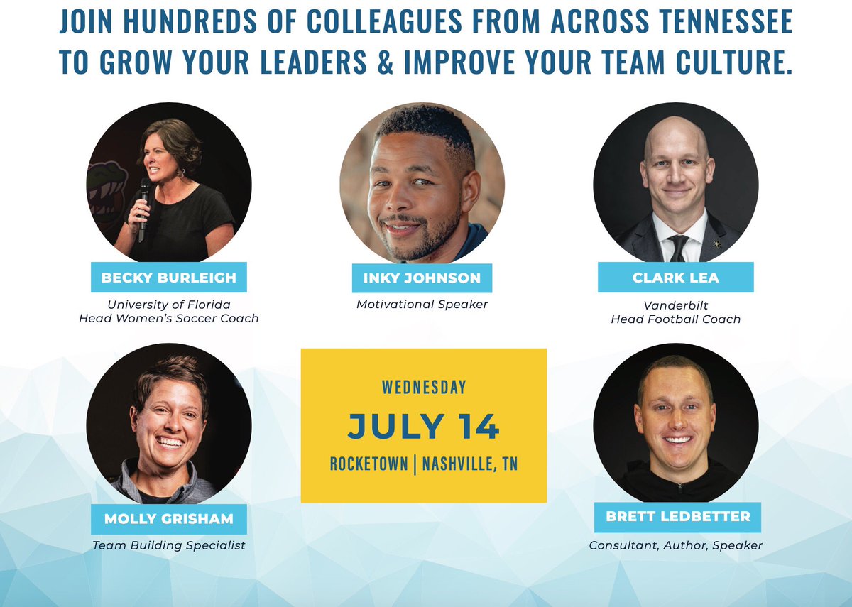 Coach__AV's tweet photo. COACHES!!! You need to be at @thecoachforum! Don’t miss these awesome speakers and workshop leaders! JULY 14th! SIGN UP NOW!  https://t.co/fNJAQuhMM3 https://t.co/83JOlzQvV7