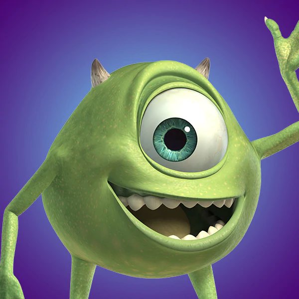 Gabriel Iglesias will voice Mike Wazowski's arch nemesis Gary in 'MONSTERS  AT WORK'. Read our review of the series: https://t.co/5cfiyYiYWN