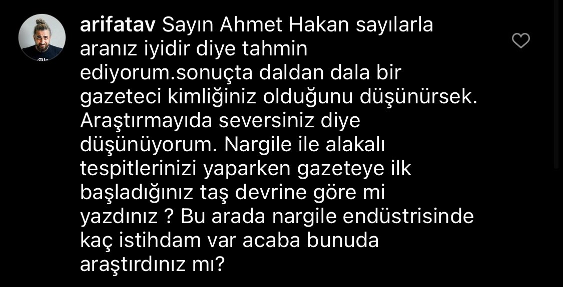arifatav's tweet photo. #nargilehepimizin #nargilemedokunma @ahmethc https://t.co/7iIdUrf1xz