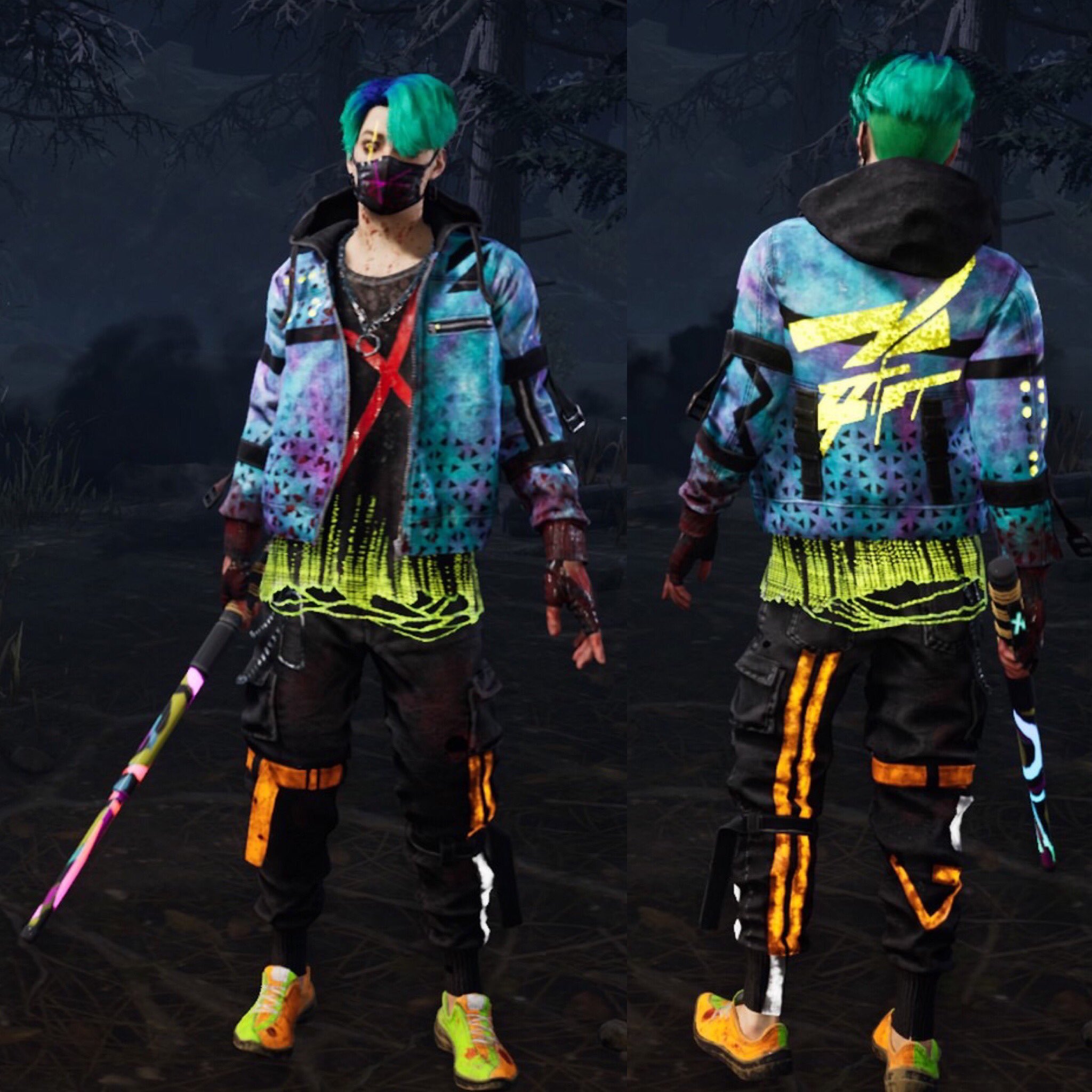 DbDモバイル おもちゃ DeadbyDaylight デットバイデイライト