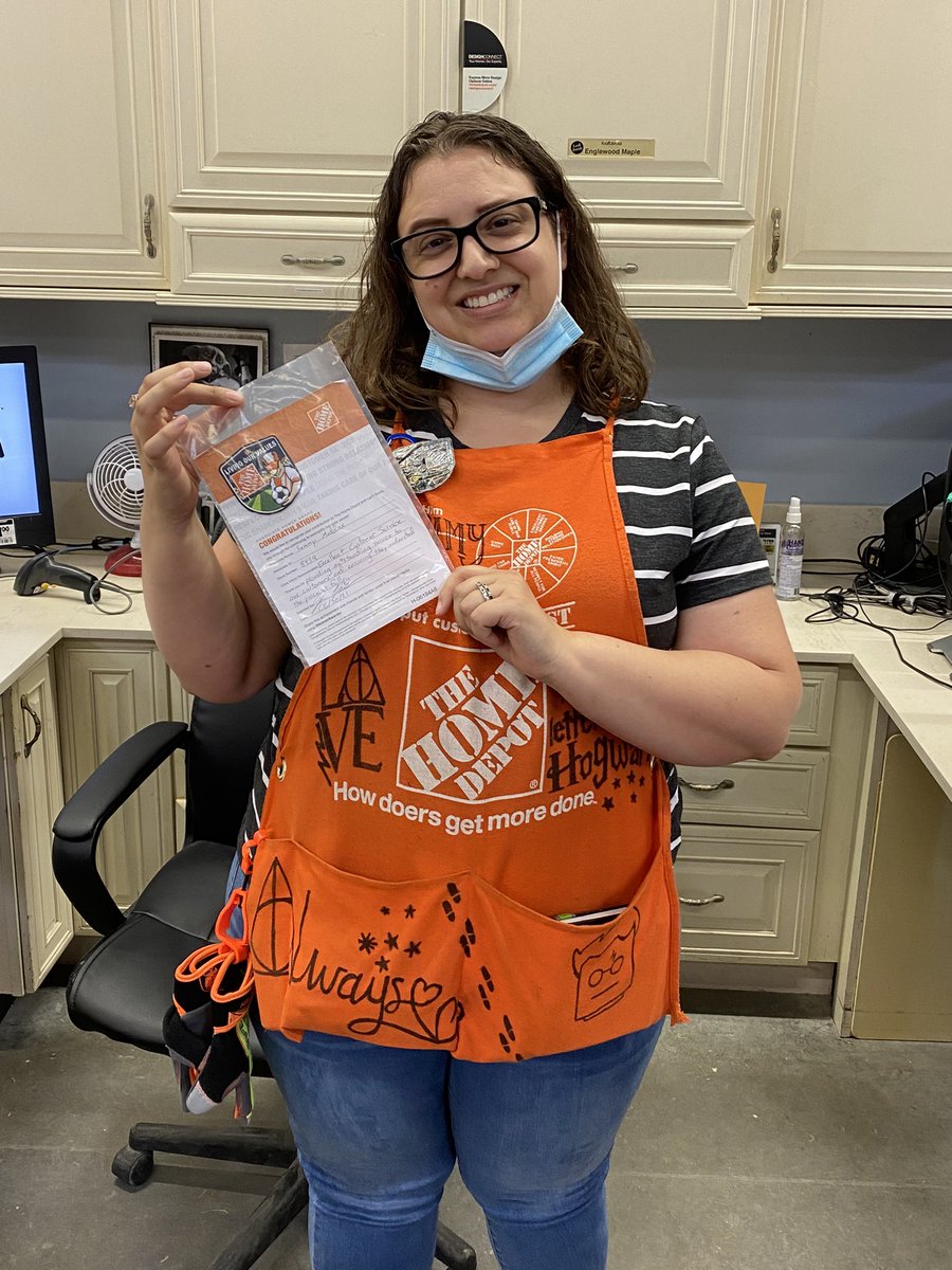 Thank you for always providing outstanding service to our customers!