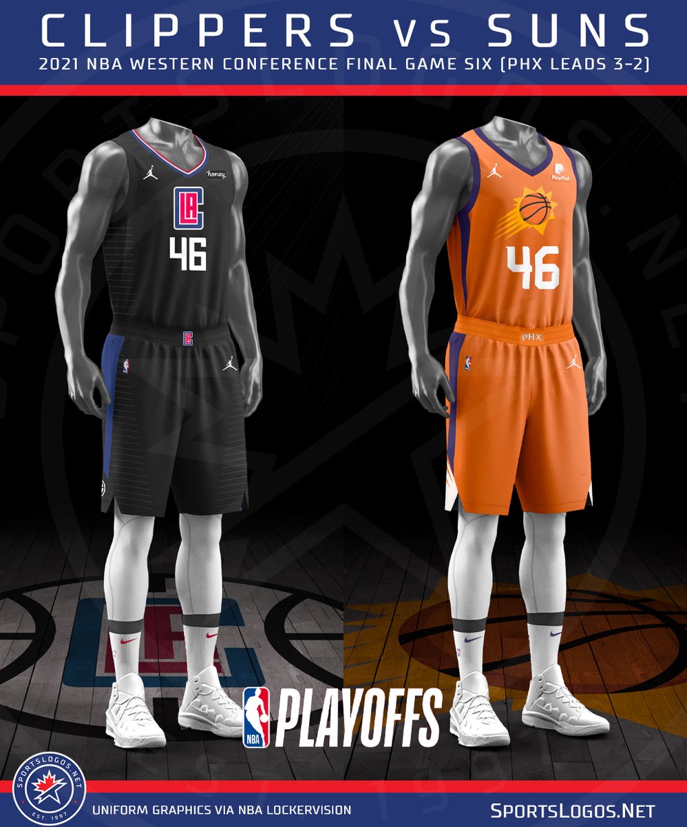Phoenix Suns vs LA Clippers 2021 NBA Playoffs Western Conference Finals  shirt - Dalatshirt