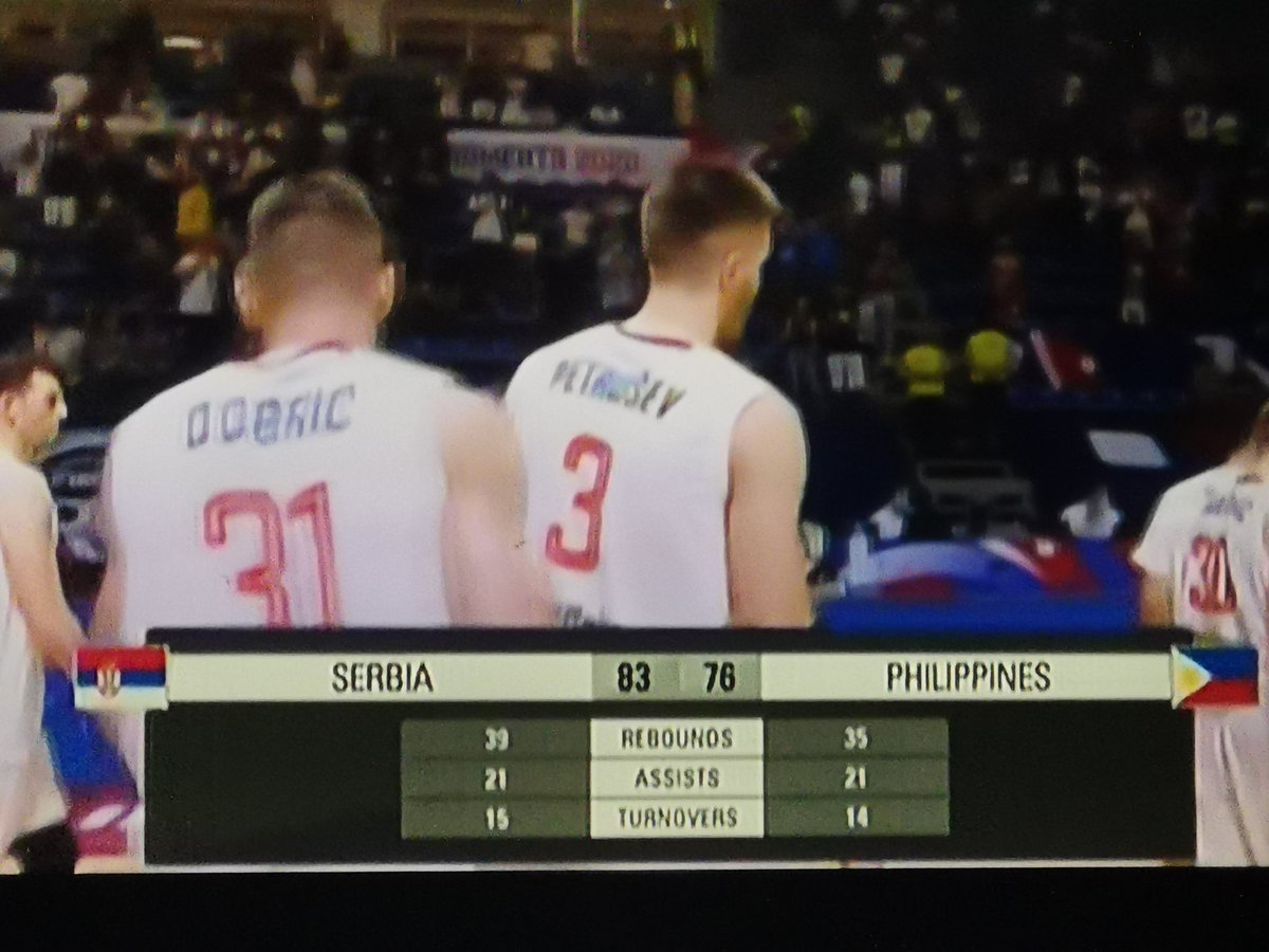 mykelogski's tweet photo. Nice game #GilasPilipinas! Sulit puyat.. https://t.co/1I57Ilhxex