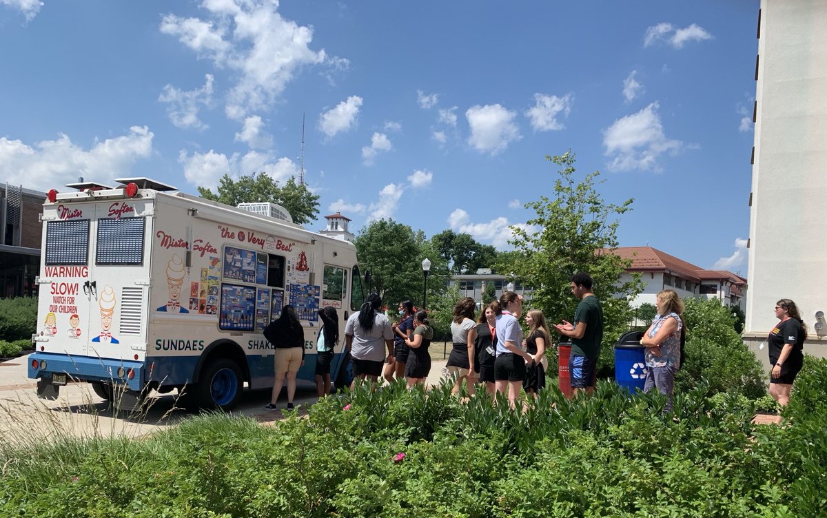 Tara George (@journoprof) on Twitter photo Mr Softee drove right to the front of the SCM building today for the summer journalism boot campers. That <a href="/tomefran/">Thomas E. Franklin</a> knows how to TREAT his students! 🍦🍦🍦🍦🍦@MontclairSCM <a href="/KellyWhiteside/">Kelly Whiteside</a> <a href="/KeithStrudler/">Keith Strudler</a> <a href="/montclairstateu/">Montclair State University</a> #montclairsjw21 Mr Softee drove right to the front of the SCM building today for the summer journalism boot campers. That <a href="/tomefran/">Thomas E. Franklin</a> knows how to TREAT his students! 🍦🍦🍦🍦🍦@MontclairSCM <a href="/KellyWhiteside/">Kelly Whiteside</a> <a href="/KeithStrudler/">Keith Strudler</a> <a href="/montclairstateu/">Montclair State University</a> #montclairsjw21