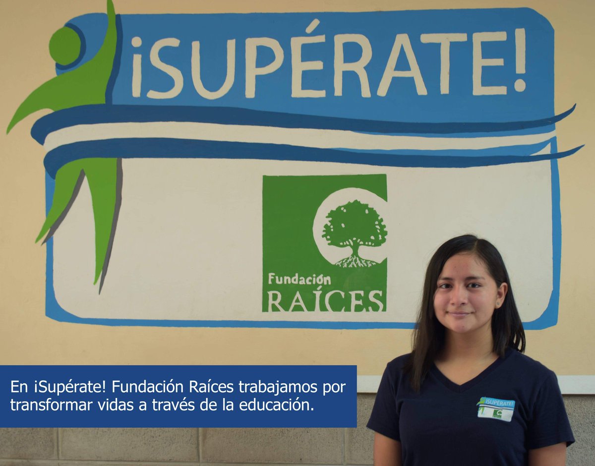 Supérate Raíces tweet media